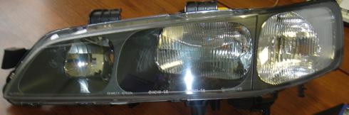 Honda Accord CF3, CF4, CL1 ���� Honda Accord