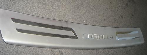 Toyota Corolla NZE120 �������� ��� ������ ��������� Toyota Corolla