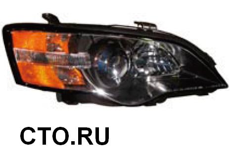 Subaru Legacy BP5, BP9 ���� (��������) Subaru Legacy
