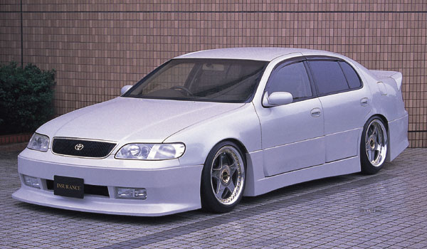 Toyota Aristo JZX160 ����� ������ Toyota Aristo