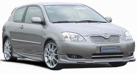 Toyota Runx NZE121 ����� Toyota Runx