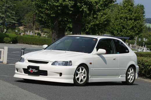 Honda Civic EK3 ����� ������ Honda Civic