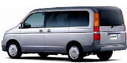 Honda Stepwagon RF4