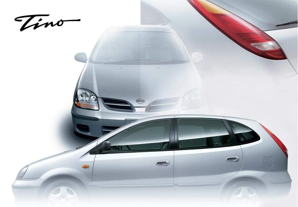 Nissan Tino V10 ������ ������ Nissan Tino