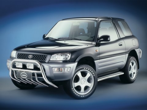 Toyota RAV4 SXA10 ����� ������ Toyota RAV4