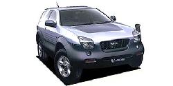 Isuzu VehiCross UGS25DW